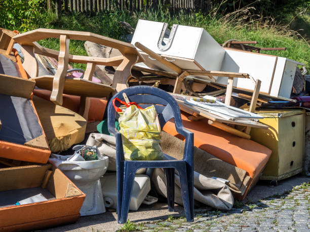 Basement Cleanout Services in Bruce, MS