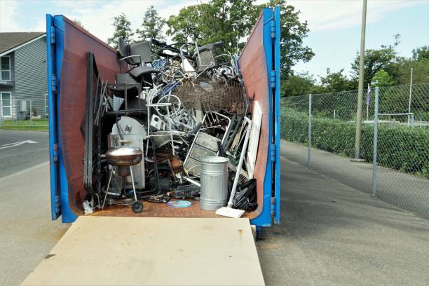 Best Basement Cleanout Services  in Bruce, MS